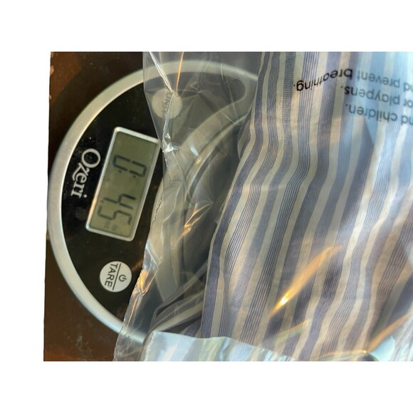 Free People Off-the-Shoulder Boho Striped Button Up Bell Sleeve Top size XS - Picture 10 of 10